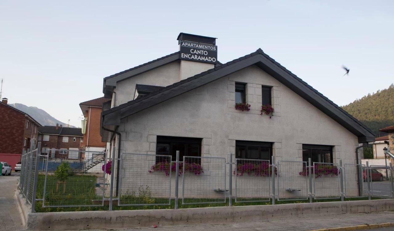 Canto Encaramado Gibaja Kültér fotó